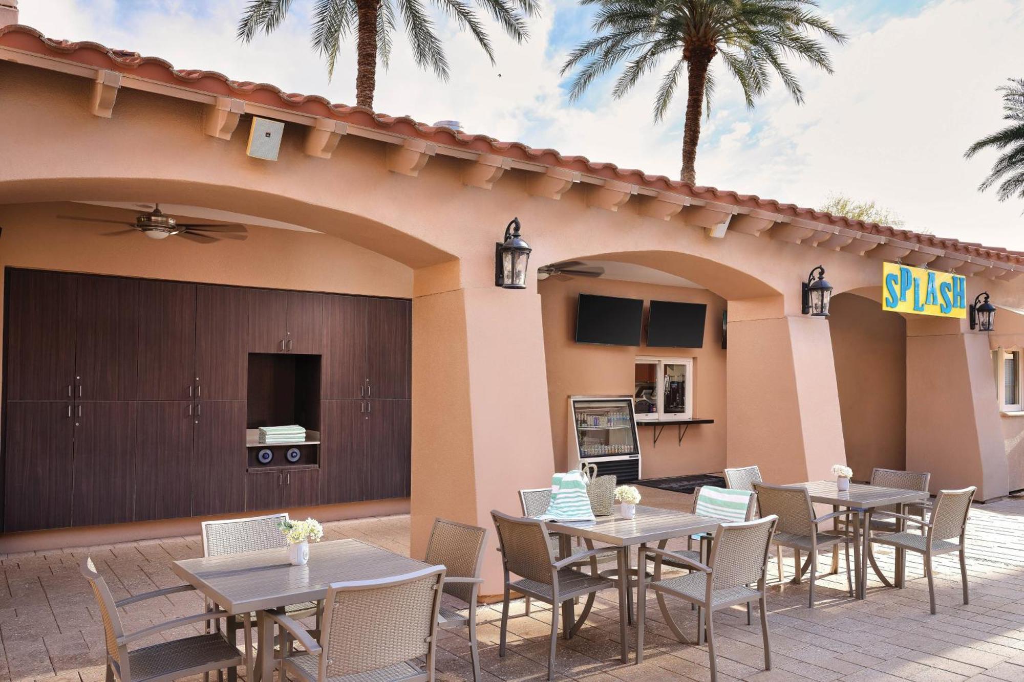 Sheraton Desert Oasis Villas, Scottsdale Zewnętrze zdjęcie