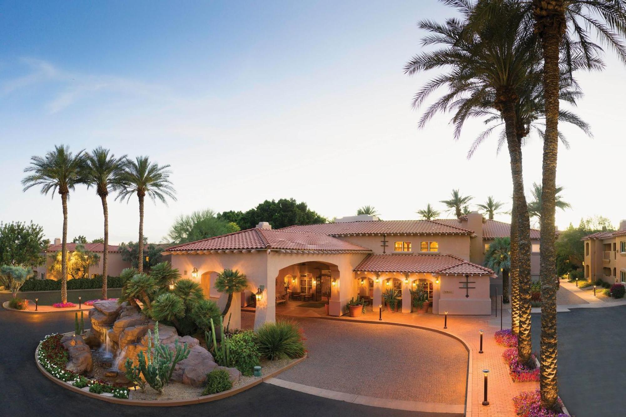 Sheraton Desert Oasis Villas, Scottsdale Zewnętrze zdjęcie